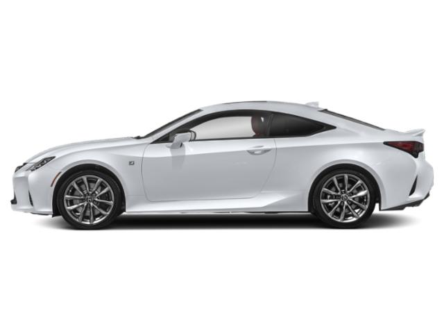 2022 Lexus RC 350 F SPORT