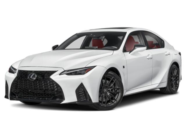 2022 Lexus IS 500 F SPORT Performance Premium