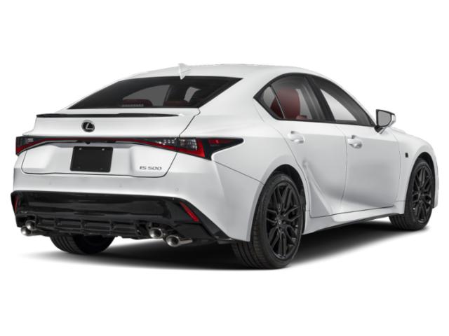 2022 Lexus IS 500 F SPORT Performance Premium