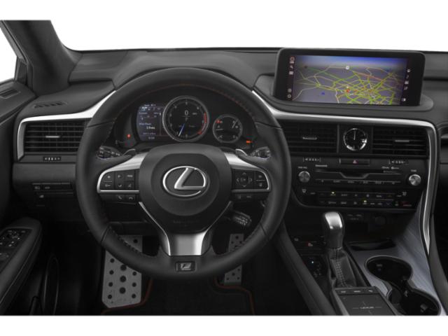 2022 Lexus RX 350 F SPORT Handling