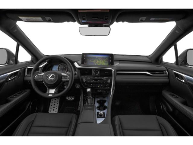 2022 Lexus RX 350 F SPORT Handling