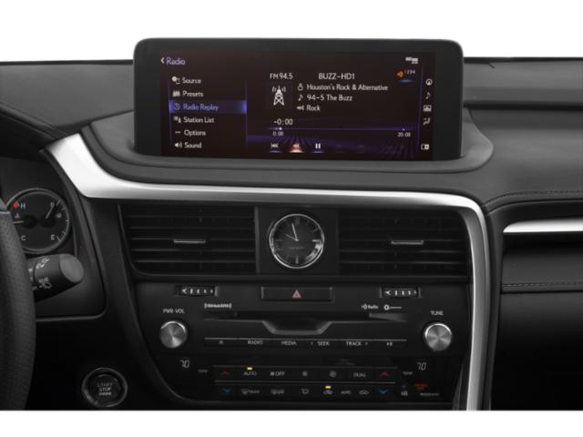 2022 Lexus RX 350 F SPORT Handling