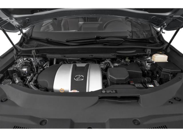 2022 Lexus RX 350 F SPORT Handling
