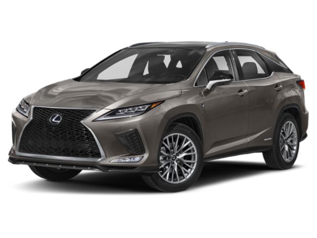 2022 Lexus RX 450h