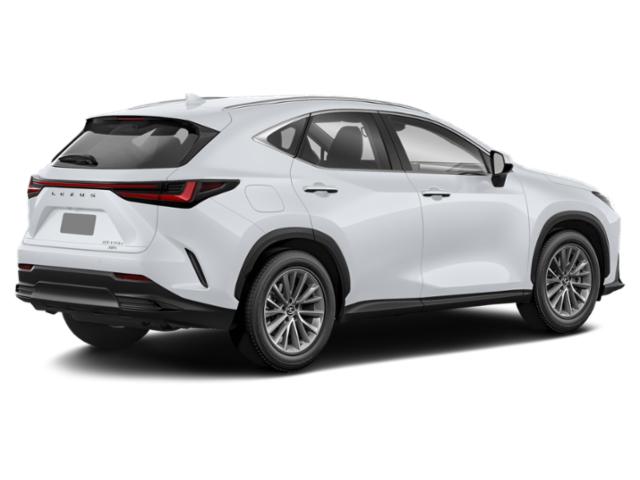 2022 Lexus NX 450h+ Luxury