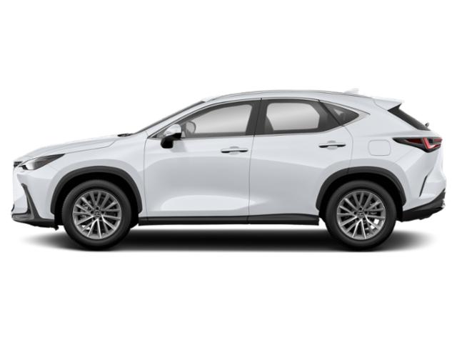 2022 Lexus NX 450h+ Luxury