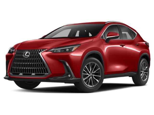 2022 Lexus NX 350 350