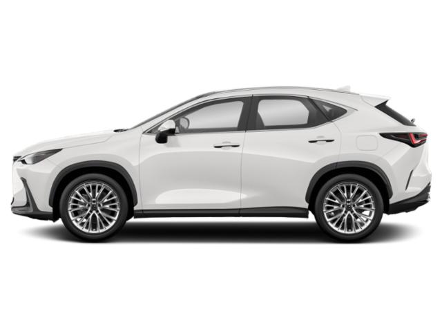 New 2022 Lexus NX NX 350h Premium For Sale In Durham NC 