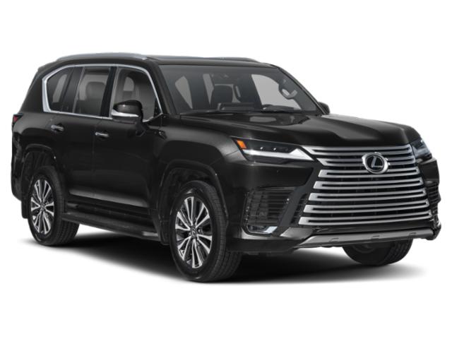 2022 Lexus LX Premium