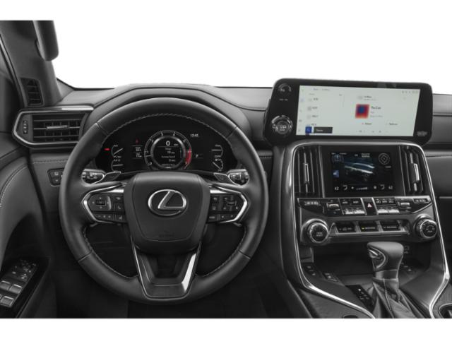2022 Lexus LX Premium