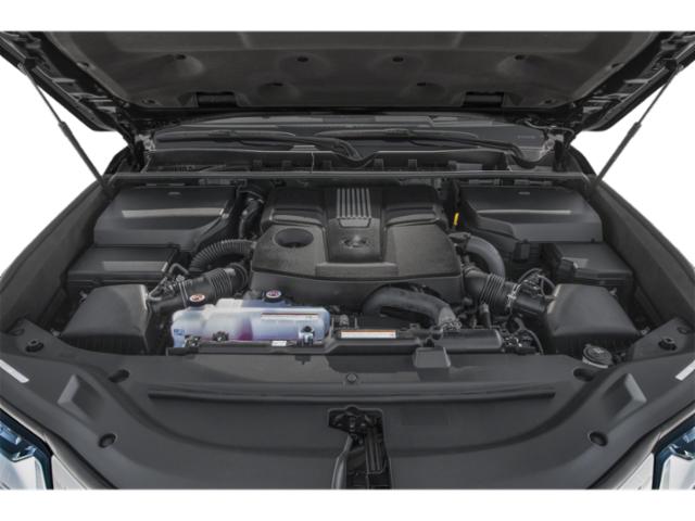 2022 Lexus LX Premium