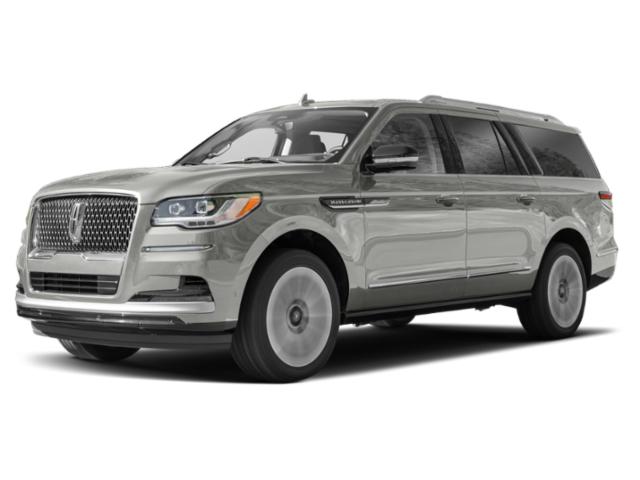 used 2022 Lincoln Navigator Reserve