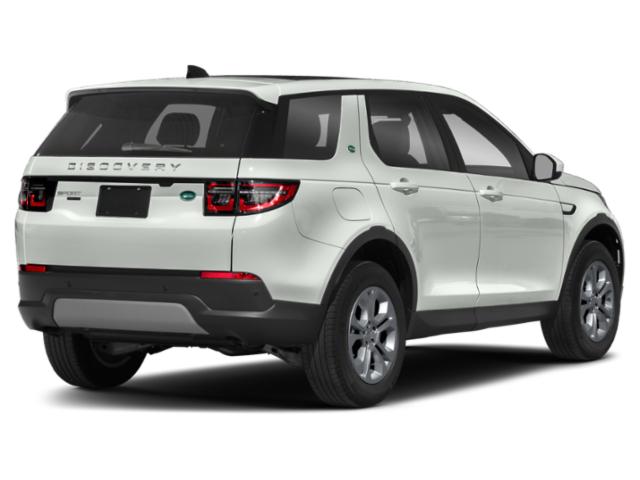 2022 Land Rover Discovery Sport S