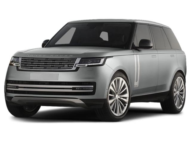2022 Land Rover New Range Rover First Edition