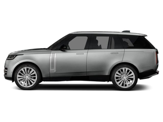 2022 Land Rover New Range Rover First Edition
