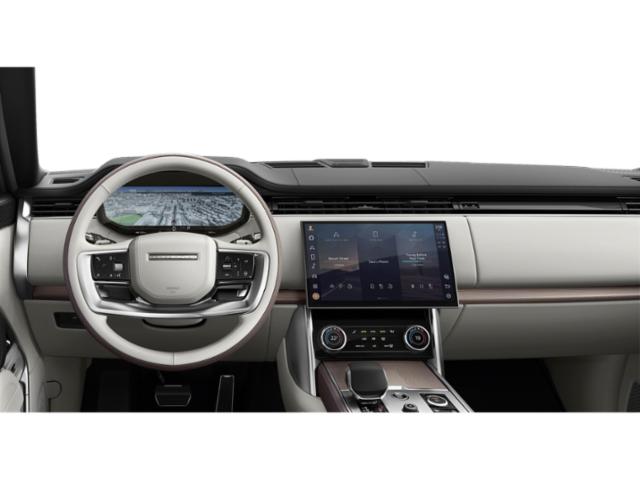 2022 Land Rover New Range Rover First Edition
