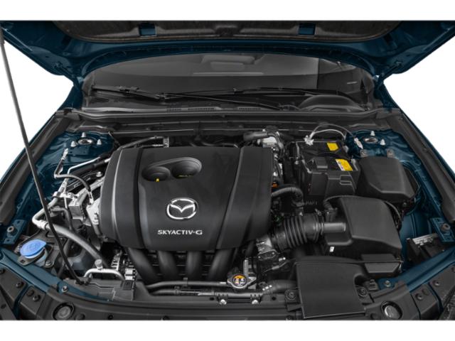 2022 Mazda Mazda3 2.5 S