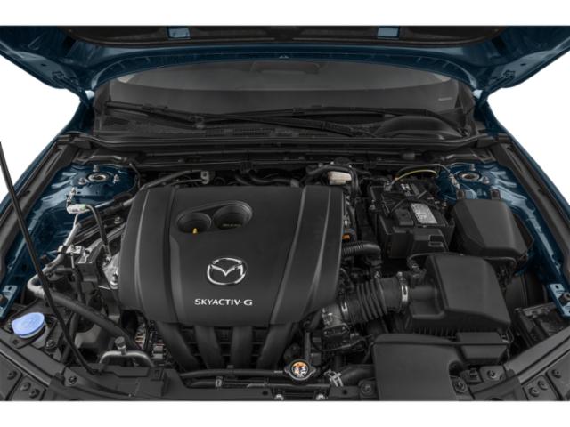 2022 Mazda Mazda3 2.5 S