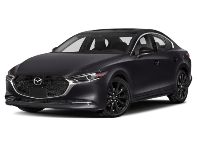 new 2022 Mazda Mazda3 Base