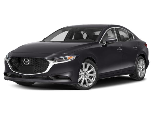 new 2022 Mazda Mazda3 Preferred Package