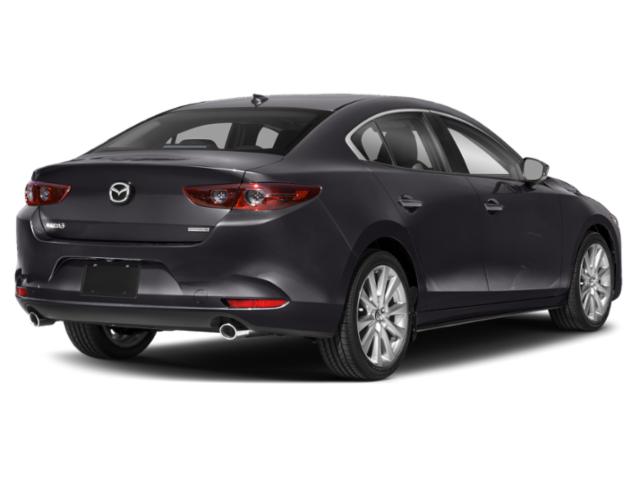 2022 Mazda Mazda3 Sedan Preferred
