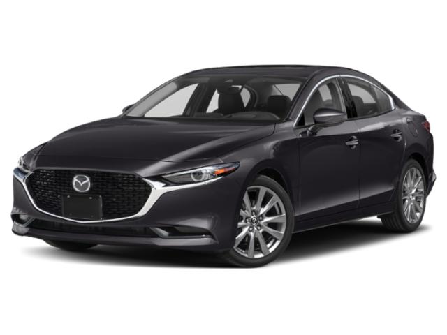 2022 Mazda Mazda3 Sedan Premium