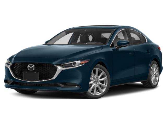 new 2022 Mazda Mazda3 Premium Package
