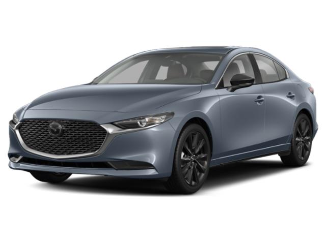 new 2022 Mazda Mazda3 Base