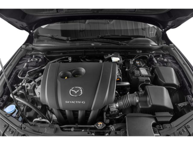 2022 Mazda Mazda3 Select