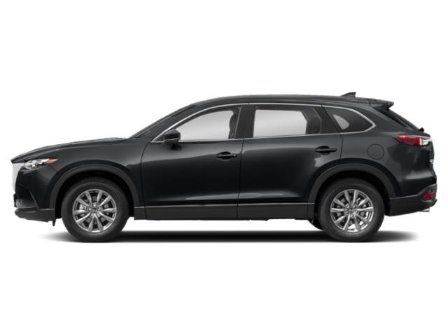 2022 Mazda CX-9 Carbon Edition