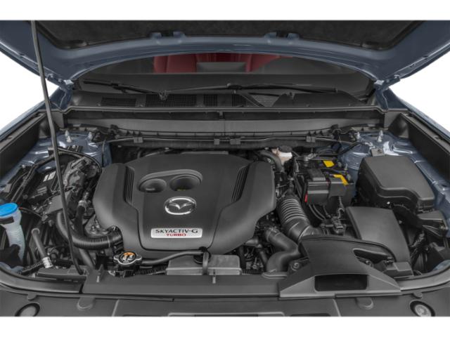 2022 Mazda CX-9 Carbon Edition