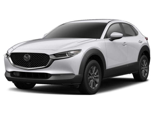 new 2022 Mazda CX-30 Select