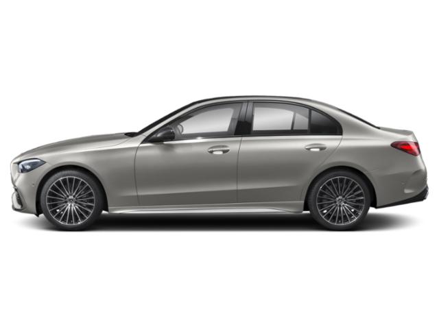 2022 Mercedes-Benz C 300 Sedan