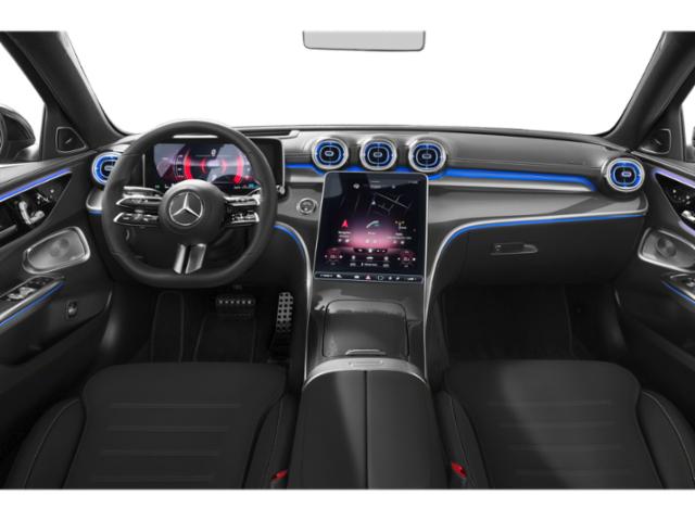 2022 Mercedes-Benz C 300 Sedan