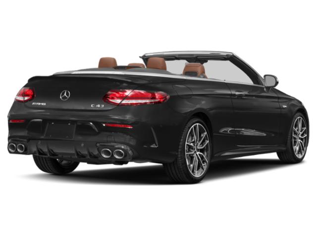 2022 Mercedes-Benz AMG C 43 4MATIC