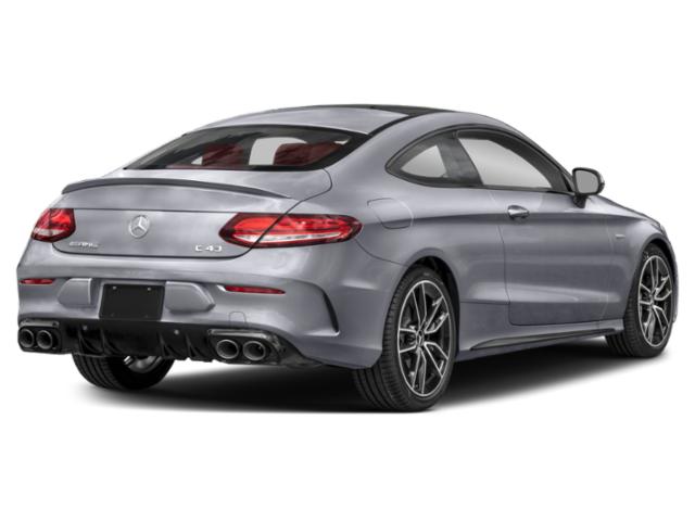 2022 Mercedes-Benz AMG C 43 4MATIC