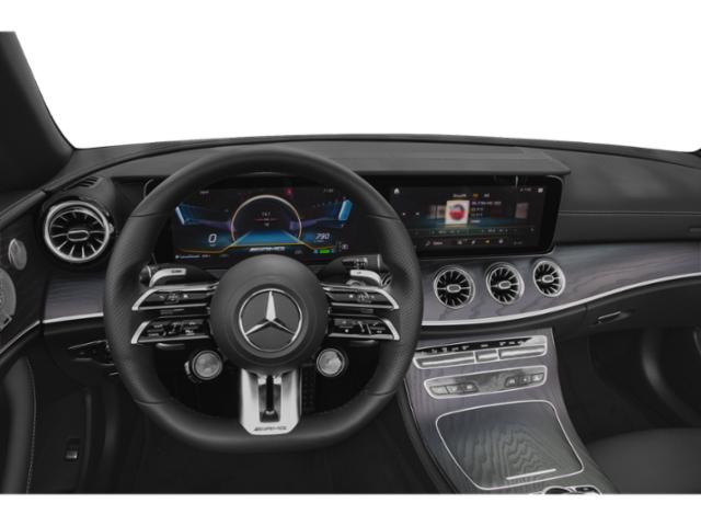 2022 Mercedes-Benz AMG E 53 4MATIC