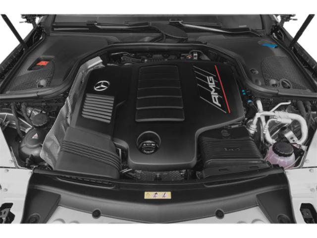 2022 Mercedes-Benz AMG E 53 4MATIC