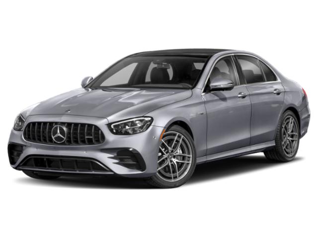 2022 Mercedes-Benz E-Class AMG E 53