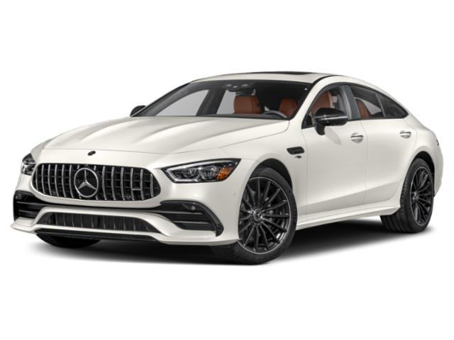 2022 Mercedes-Benz AMG GT 53 4-Door Coupe Base