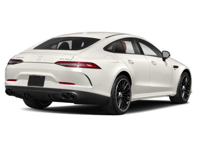 2022 Mercedes-Benz AMG GT 53 4-Door Coupe Base