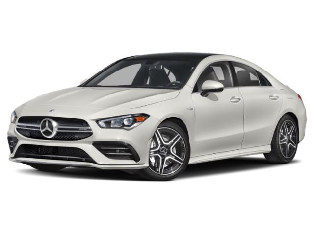2022 Mercedes-Benz AMG CLA 35 4MATIC 2022 Mercedes-Benz AMG CLA 35 4MATIC