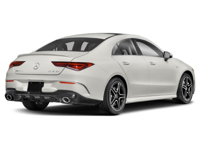 2022 Mercedes-Benz AMG CLA 35 4MATIC 2022 Mercedes-Benz AMG CLA 35 4MATIC