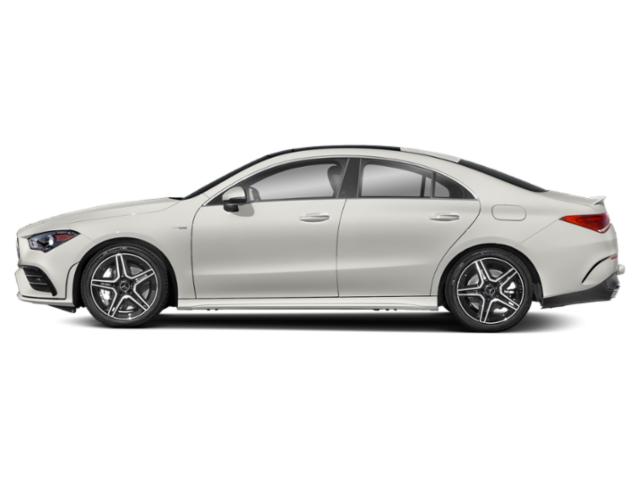 2022 Mercedes-Benz AMG CLA 35 4MATIC 2022 Mercedes-Benz AMG CLA 35 4MATIC