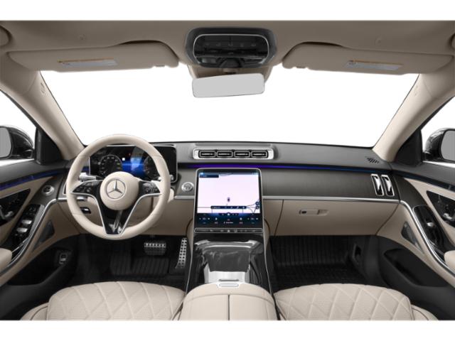 2022 Mercedes-Benz S 580 4MATIC