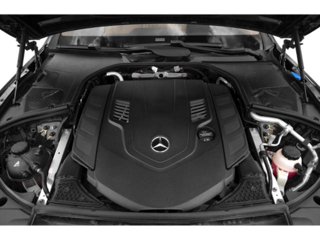 2022 Mercedes-Benz S 580 4MATIC