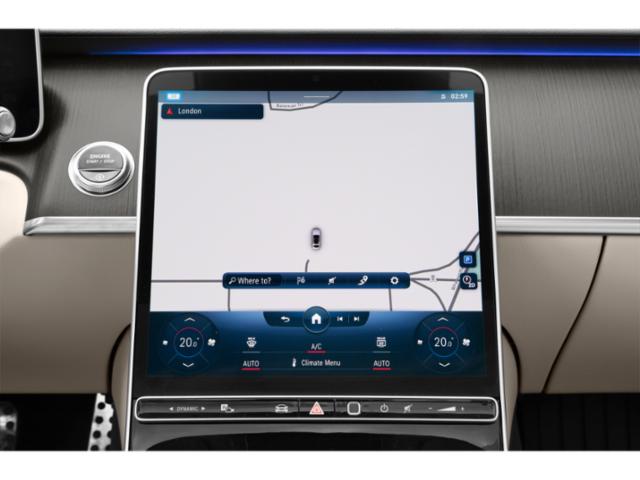 2022 Mercedes-Benz S 580 4MATIC