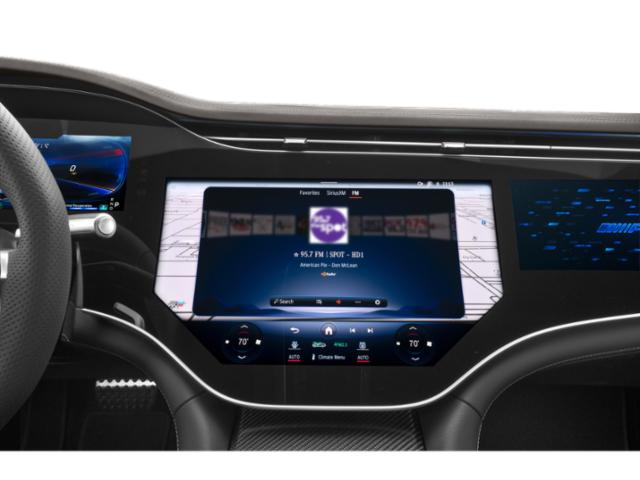 2022 Mercedes-Benz AMG EQS Sedan 4MATIC