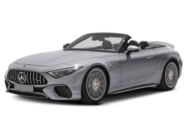 2022 Mercedes-Benz AMG SL 55 4MATIC