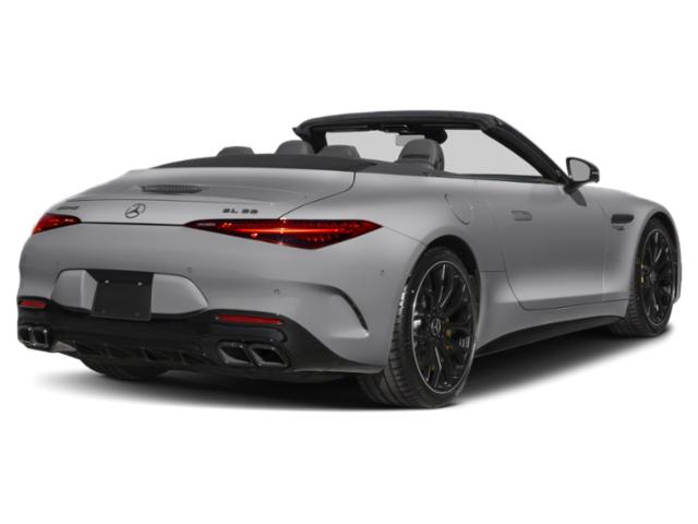2022 Mercedes-Benz AMG SL 55 4MATIC